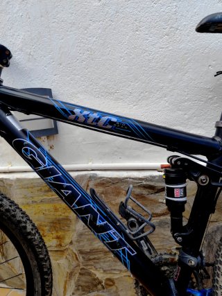 Bici BTT Giant Big Bear XTC Talla S