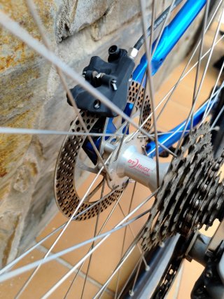 Bici BTT Giant Big Bear XTC Talla S