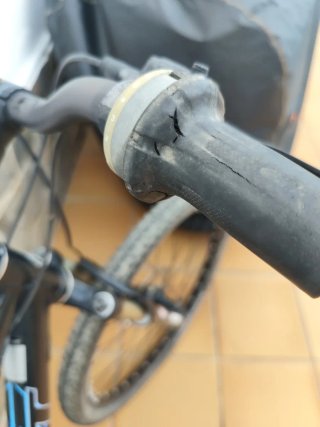 Bici BTT Giant Big Bear XTC Talla S