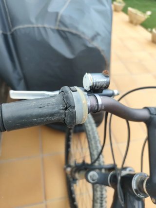 Bici BTT Giant Big Bear XTC Talla S