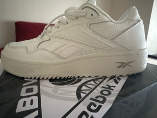 Zapatilla Reebok Luxconfort Blanca