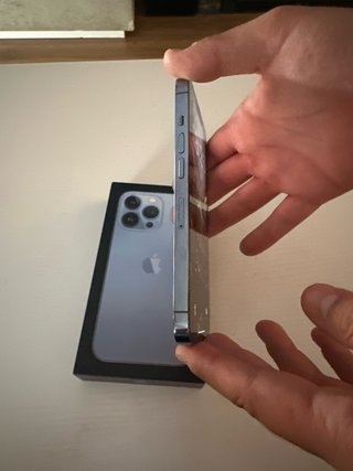 iPhone 13 Pro 128GB Negro