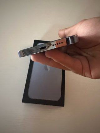 iPhone 13 Pro 128GB Negro
