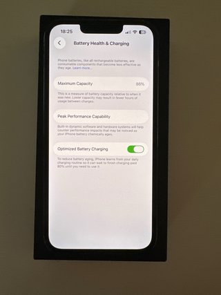 iPhone 13 Pro 128GB Negro