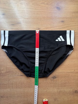 Slip de baño Adidas negro Talla M-L