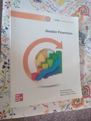 Gestión Financiera