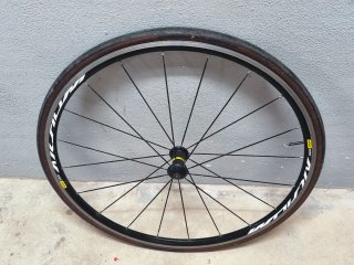 Ruedas Mavic Aksium para freno de zapatas