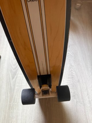 Skate Yamba Oxelo