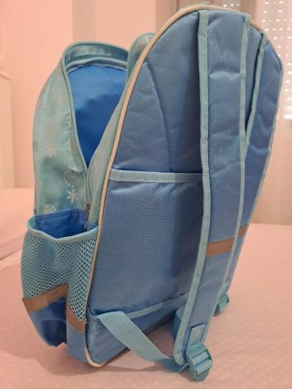 Mochila Escolar Olaf Frozen