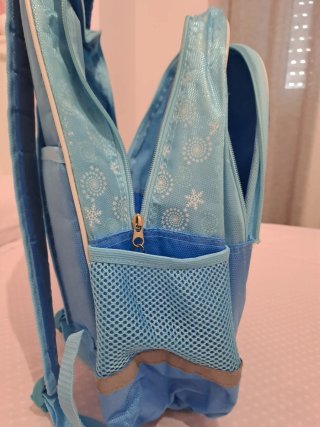 Mochila Escolar Olaf Frozen