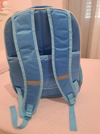 Mochila Escolar Olaf Frozen