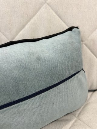 Cuscino lana kilim decorativo