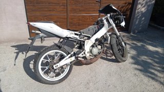 Despiece Aprilia RS 50