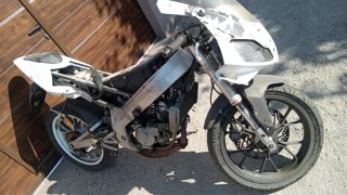 Despiece Aprilia RS 50