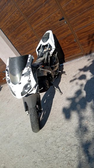 Despiece Aprilia RS 50