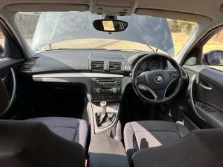 BMW Serie 1 2008