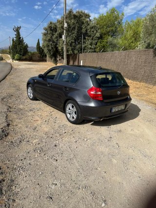 BMW Serie 1 2008