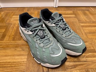 Adidas Orketro Verde Plata Unisex