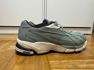 Adidas Orketro Verde Plata Unisex