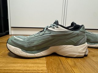 Adidas Orketro Verde Plata Unisex