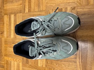 Adidas Orketro Verde Plata Unisex