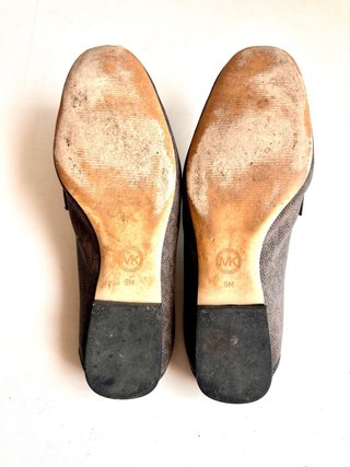 Mocasines Michael Kors Marrones y Negros