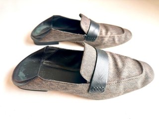 Mocasines Michael Kors Marrones y Negros