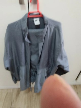 Chándal gris