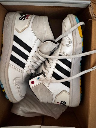 Adidas Pokemon Zapatillas Deportivas