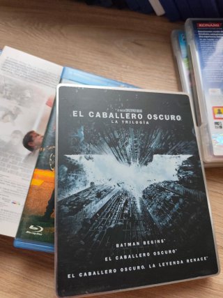 Películas bluray
