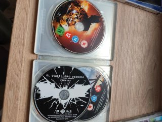 Películas bluray