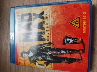 Películas bluray