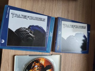Películas bluray