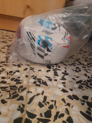 Balón de fútbol La Liga Puma