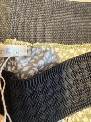 Pantalón estampado mujer