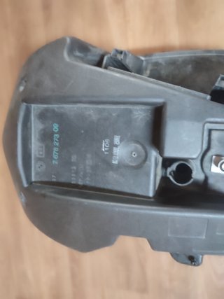 Caja filtro aire BMW F800GT 2013