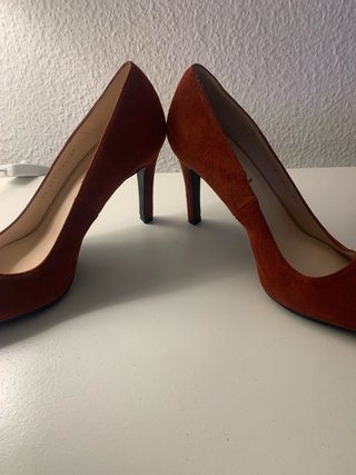 Zapatos de tacón Lodi rojos talla 39