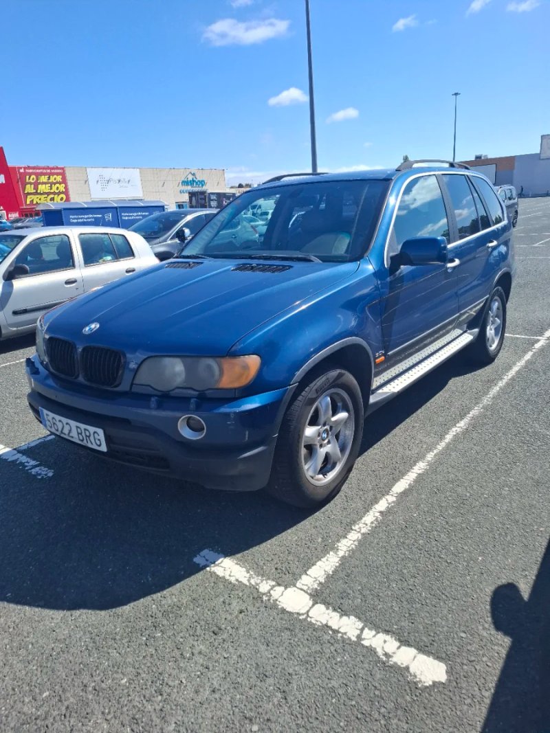 BMW X5 2002 - foto 1