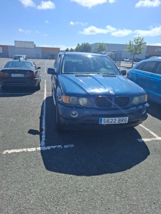 BMW X5 2002