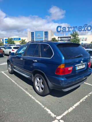 BMW X5 2002