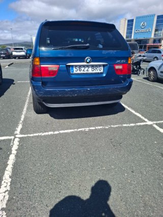 BMW X5 2002