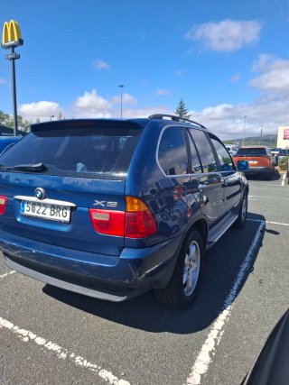 BMW X5 2002
