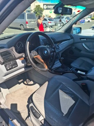 BMW X5 2002