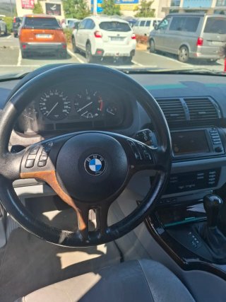 BMW X5 2002