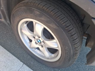 BMW X5 2002