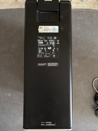 Torre Ordenador Mesa DELL Precision T3500