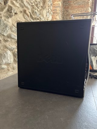 Torre Ordenador Mesa DELL Precision T3500