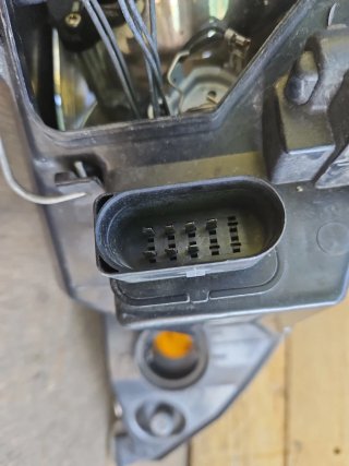 Faro Delantero izquierdo Ford Focus MK2