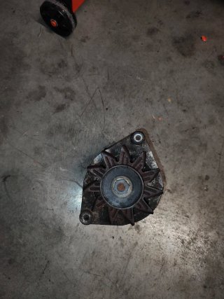 Alternador BMW M20 B25