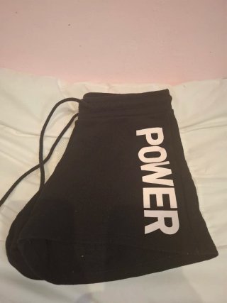 Pantalón corto deportivo POWER Talla S/M